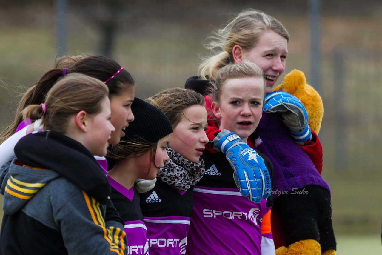 Bild 195 - D-Juniorinnen FSC Kaltenkirchen - SV Henstedt-Ulzburg : Ergebnis: 10:1